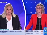 Replay La Grande Interview - Je suis dans un état d'esprit très combattant, indique Agnès Pannier-Runacher, après la dissolution de l'Assemblée nationale