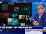 Replay De Quoi J'me mail : Nostalgeek, l'histoire de Spotify - 31/05