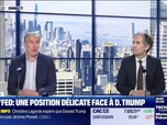 Replay BFM Bourse - Le Club : Trump/Powell, le ton monte d'un cran - 22/04