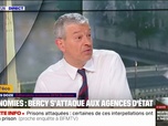 Replay Doze d'éco - ÉDITO - Ça fait des années qu'on répète les mêmes choses et qu'on ne le fait pas: le gouvernement souhaite fusionner ou supprimer un tiers des agences et des opérateurs de l'État
