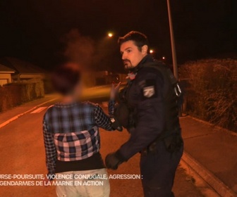 Replay Flic Story - S2E5 - Gendarmerie d'Epernay - Episode 1