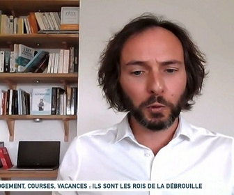 Replay Un jour, un doc - Logement, courses, vacances : ils sont les rois de la débrouille (2/2)
