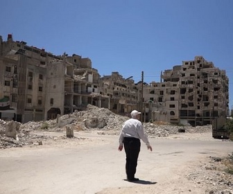 Replay ARTE Journal - Syrie : les fragiles espoirs de la justice transitionnelle