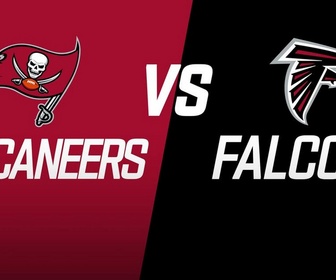 Replay Les résumés NFL - Week 14 : Tampa Bay Buccaneers @ Atlanta Falcons