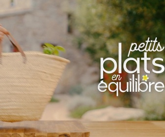 Replay Petits Plats en équilibre - Rumsteak poivrons frites
