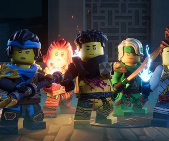 Replay Ninjago - Un rayon de Lune mécanique