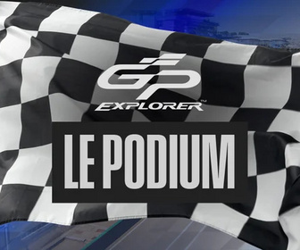 Replay Le podium