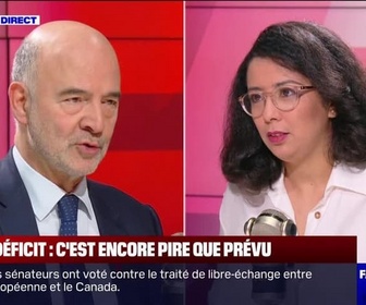 Replay Face à Face : Pierre Moscovici - 22/03