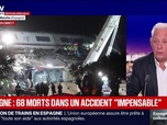 Replay BFM Grand Soir - Espagne : 68 morts dans un accident impensable - 28/10