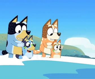 Replay Bluey - 01/07/2026