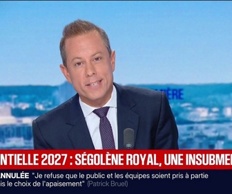 Replay BFM Première - L'édito politique de Guillaume Daret - 02/09