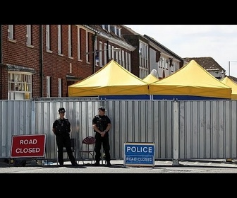 Replay Vladimir Poutine moralement responsable de la mort d'une Britannique au Novichok en 2018