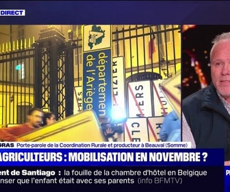 Replay Perrine jusqu'à minuit - Agriculteurs : plus dure sera la colère ? - 23/10