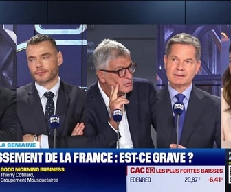 Replay C'est votre argent - La semaine de l'économie - 12/09