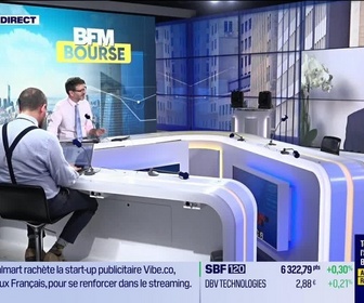 Replay BFM Bourse - USA Today : Alphabet va rejoindre le Dow Jones, par John Plassard - 24/06