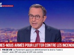 Replay 60 minutes Fauvelle - Mercredi 15 juillet