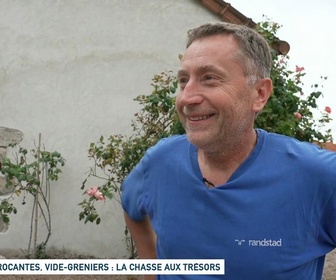 Replay Un jour, un doc - Brocantes, vide-greniers: la chasse aux trésors