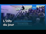 Replay L'info du jour | 24 janvier 2026 - Mi-journée