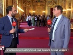 Replay En direct du Sénat - IA : la question de l'impact environnemental est fondamentale