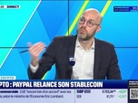 Replay Tout pour investir - L'édito crypto : Paypal relance son stablecoin - 25/04