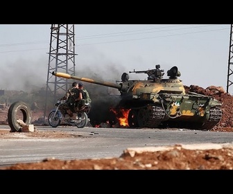 Replay Syrie : affrontements mortels entre Bédouins et Druzes, intervention de l'armée et d'Israël
