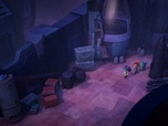 Replay Star Wars - Les aventures des petits Jedi - La décharge hantée