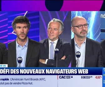 Replay Tech & Co Business - L'IA au défi des nouveaux navigateurs web - 04/11