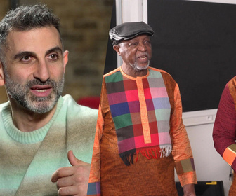 Replay Le Paris des Arts avec Kheiron et l'Orchestra Baobab