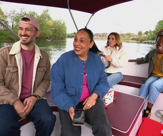 Replay Détox ta maison, 7 jours pour tout ranger - Saison 04 Episode 02 - Delphine et Olivier