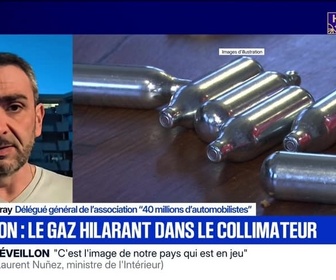 Replay Marschall Truchot : Gaz hilarant, bientôt un test de dépistage ? - 31/12