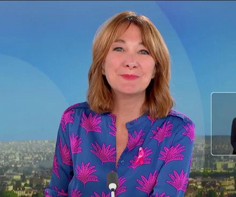 Replay Le JT en LSF - JT en LSF - Le 14h/16h du 04/10/2025