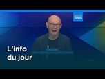 Replay L'info du jour | 14 janvier 2026 - Soir