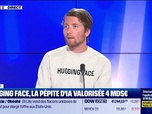 Replay Tech & Co, la quotidienne - Clément Delangue (Hugging Face) : La licorne d'IA Hugging Face rachète une startup pour héberger à terme des centaines de millions de modèles - 27/08