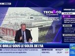 Replay Tech & Co, la quotidienne - TSMC brille sous le soleil de l'IA - 16/04