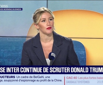 Replay Le Monde qui bouge : la revue de presse : La presse internationale continue de scruter Donald Trump - 08/09
