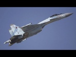 Replay L'Ukraine abat un Su-35 au-dessus de la Russie, la recherche des survivants continue à Kharkiv
