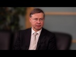 Replay Gaz et pétrole russes : le commissaire européen à l'Économie exclut tout retour en arrière