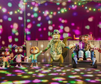 Replay Monsieur Crocodile - 10/12/2025