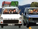 Replay Le bikini / Le bruit d'une gifle / Les vacances en camionnette Ford - Karambolage