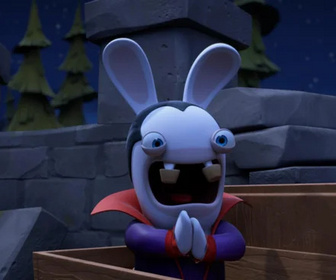Replay Les Lapins Crétins - Invasion, la série TV - La fiancée de Draculapin