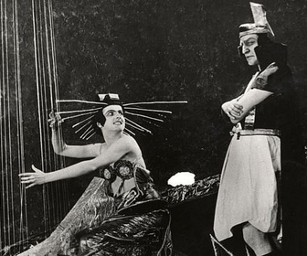 Replay Aelita, reine de Mars