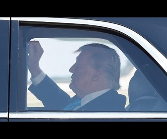 Replay Donald Trump annonce l'envoi de 5 000 soldats américains supplémentaires en Pologne