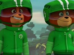 Replay Mille Bornes Challenge - Rallye sauvage
