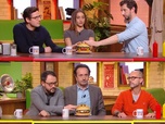 Replay Burger Quiz avec Haroun, Maurice Barthélemy, Monsieur Poulpe et Riad Sattouf