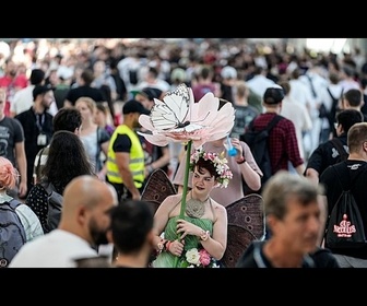 Replay Gamescom de Cologne : plus de 350 000 visiteurs attendus cette semaine