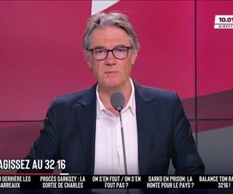 Replay Les Grandes Gueules - Un ancien président en prison : la honte pour la France ?