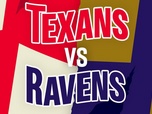 Replay Les résumés NFL - Houston Texans @ Baltimore Ravens
