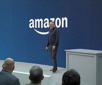 Replay Amazon, l'empire de Jeff Bezos (2/2)