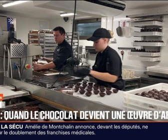 Replay BFM Première prématinale - Focus Régions - 04/12