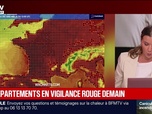 Replay BFM Grand Soir - Incendies : la France face au danger des feux - 23/06